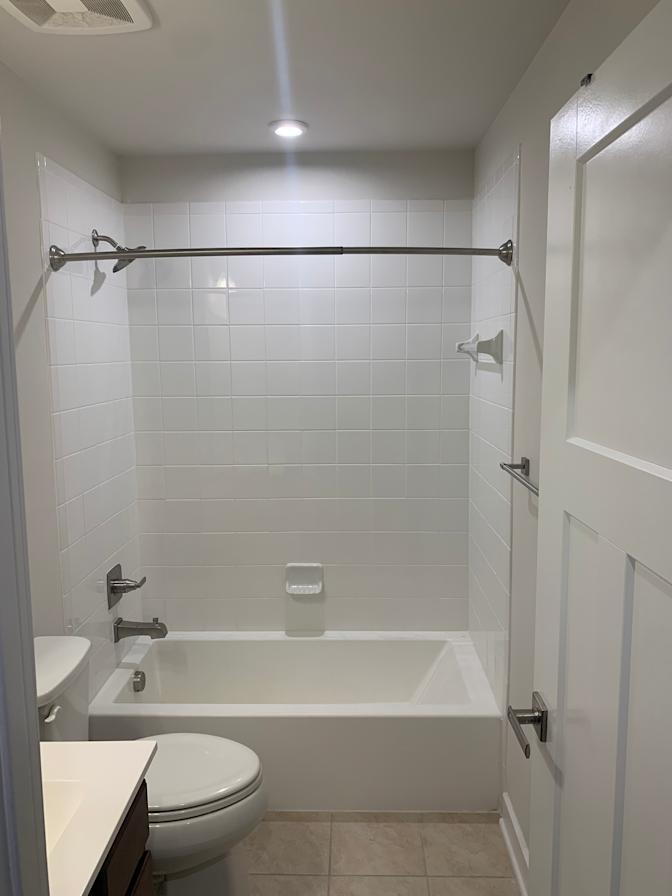 Townhome near Westphalia!!'s room