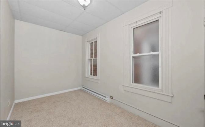 Ally's room