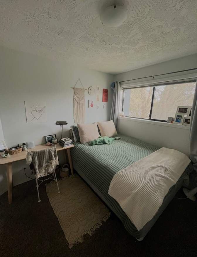 Heather's room