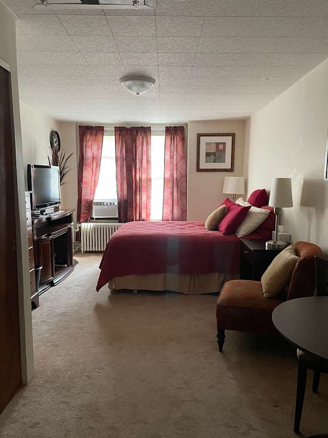 Kelly's room