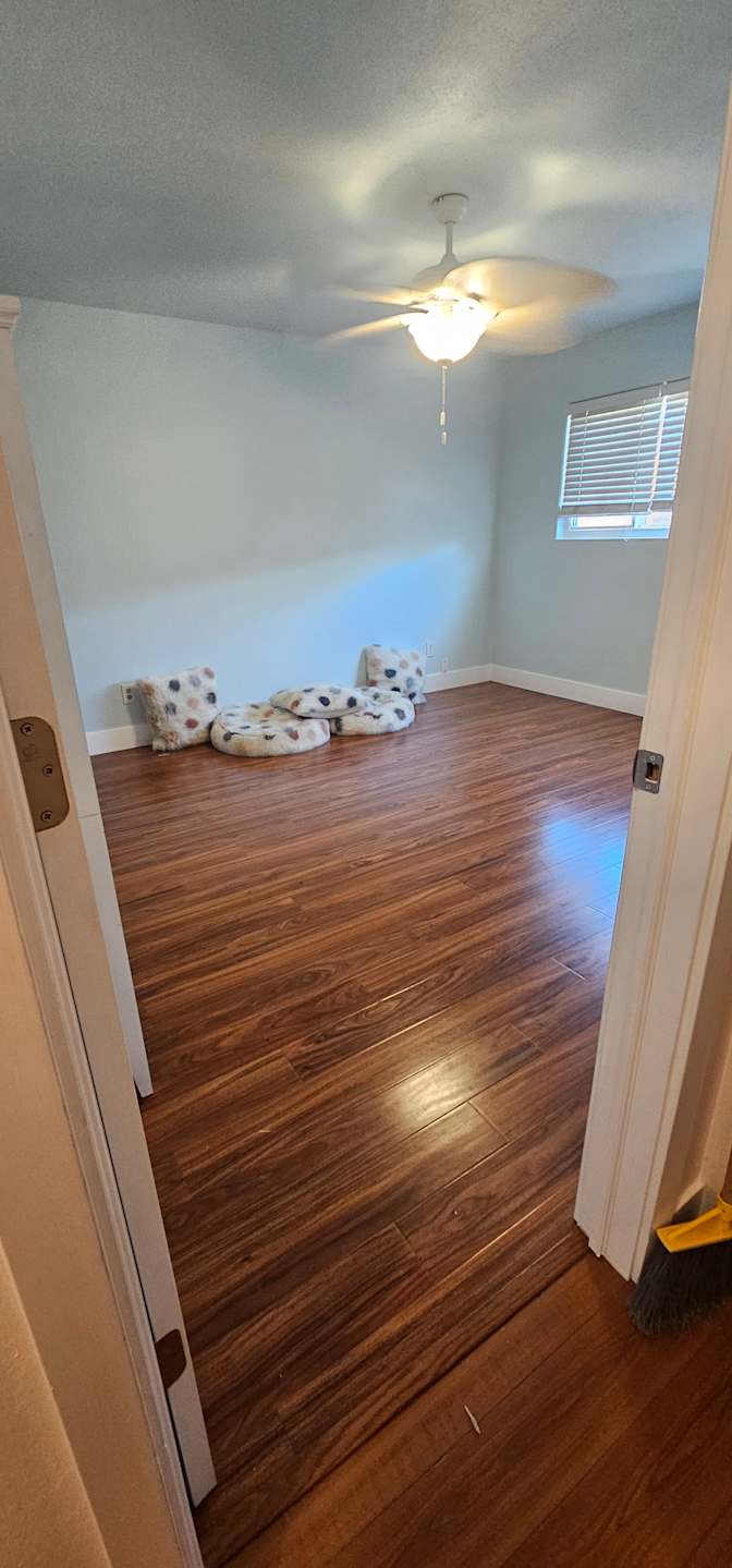 L's room