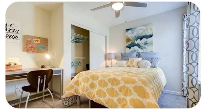Jo's room
