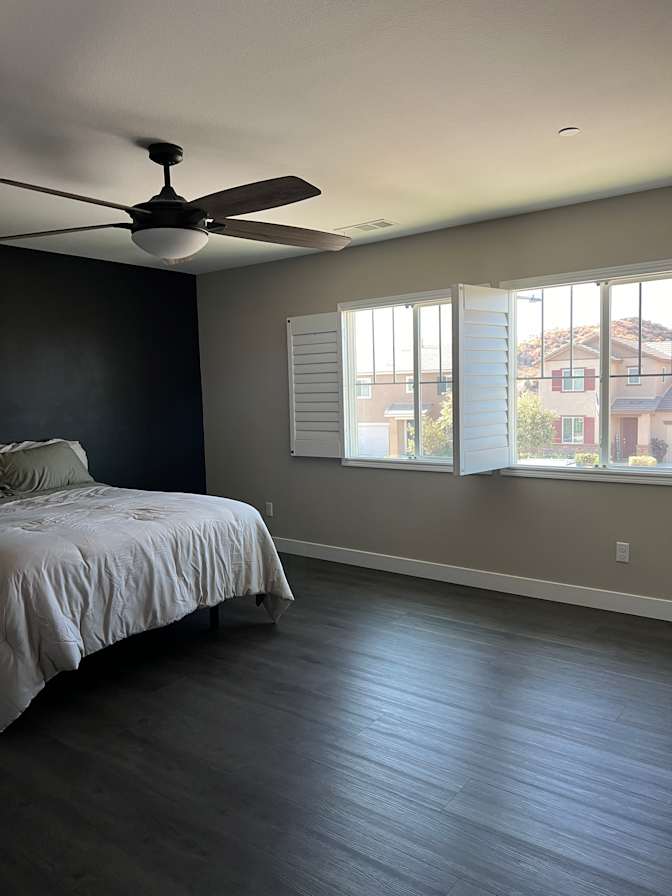 Richard's room