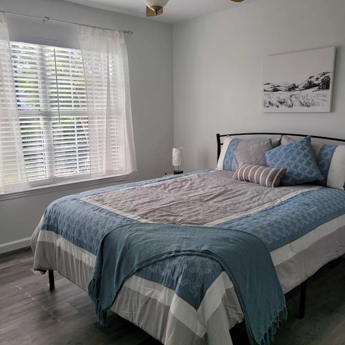 Melissa's room