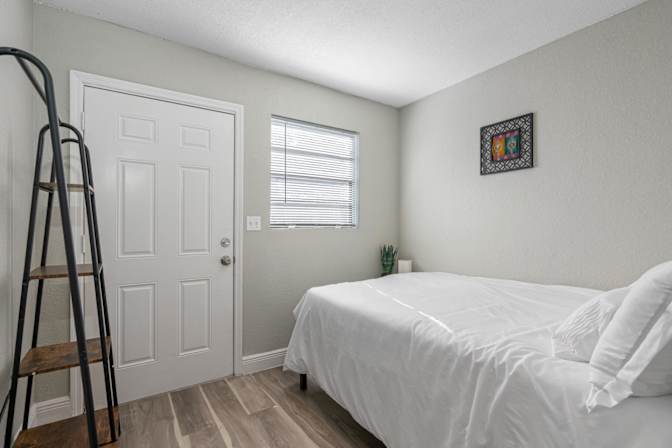PadSplit's room