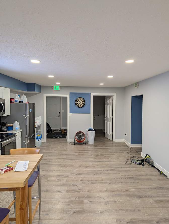 Richard's room