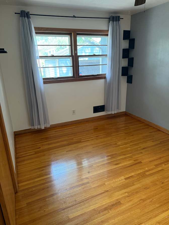 Ronald's room