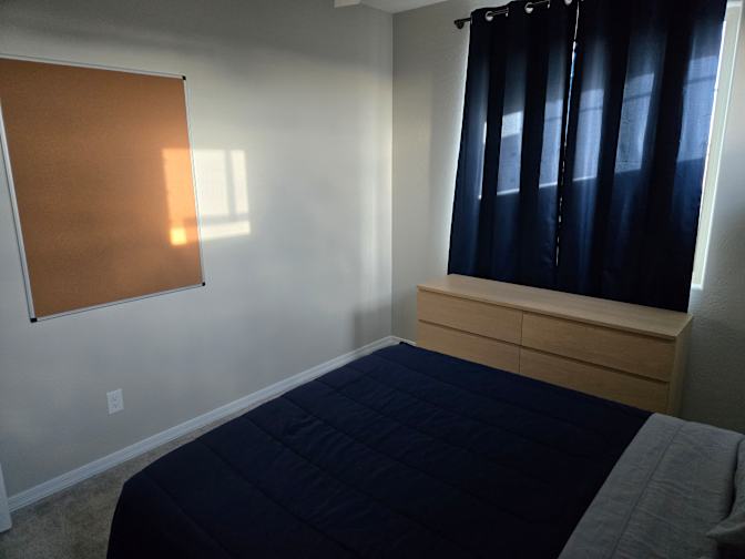David's room