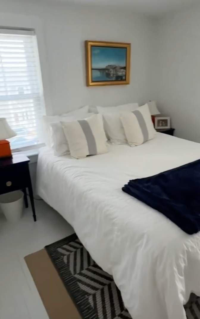 Victoria  W's room