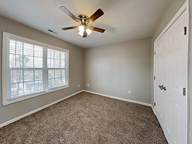 Allen's room