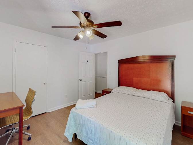 PadSplit's room