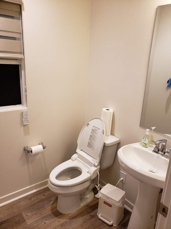 Charles's room
