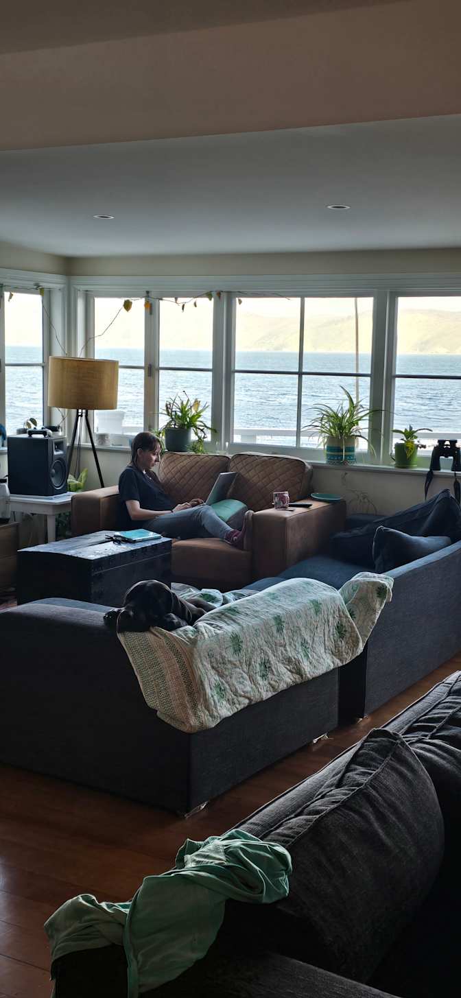 Russell's room