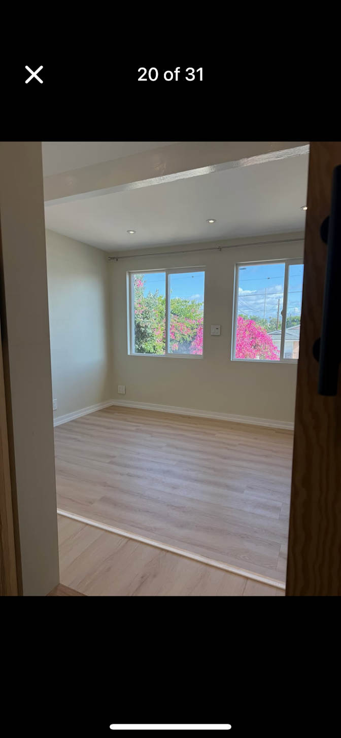Blake's room
