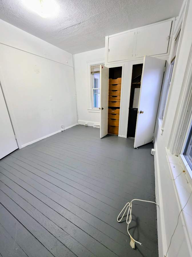 Joe's room