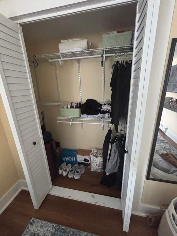Marlon's room