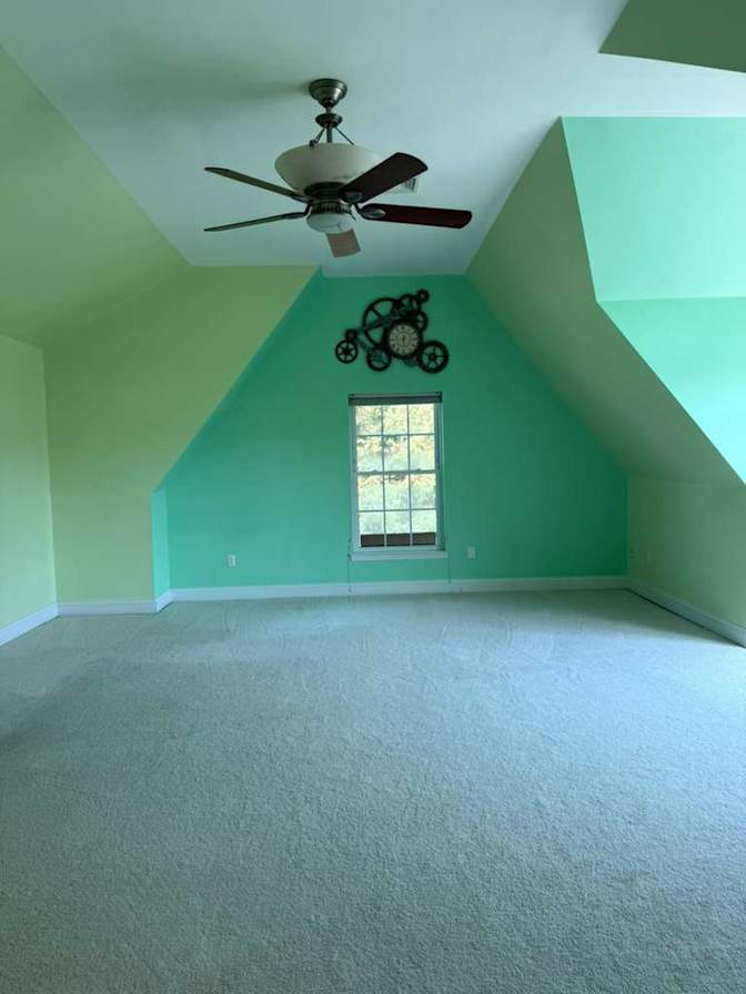 Paulina Led's room