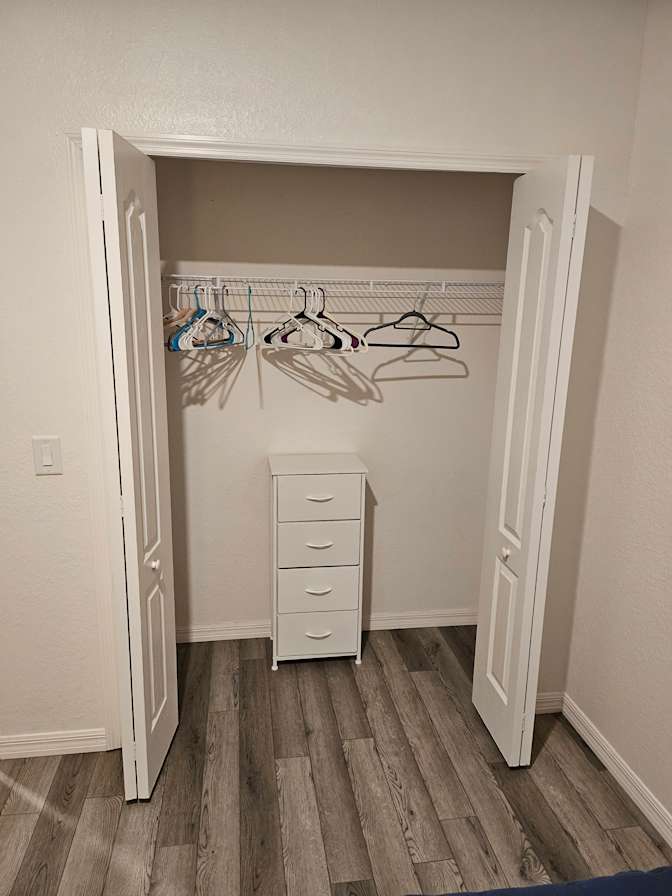 Bradley's room