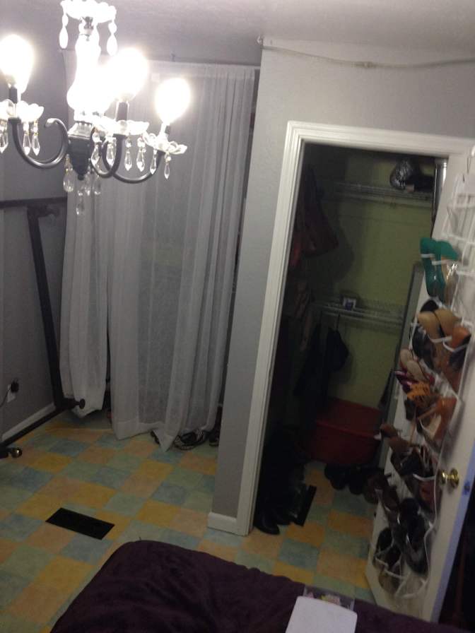 Leticia's room