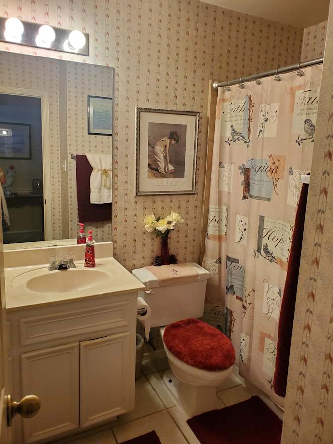 Jennifer's room