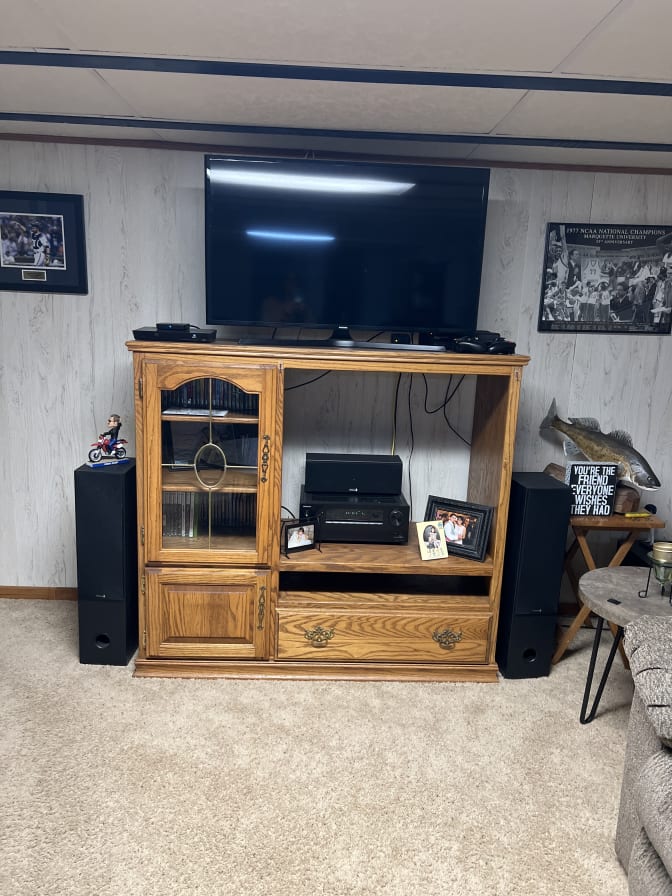 Barbara Lynch's room