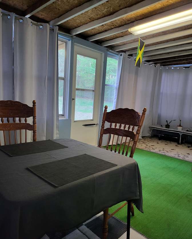 Robert's room
