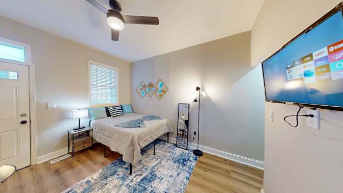 PadSplit's room