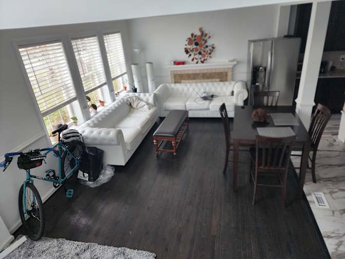 Gary's room