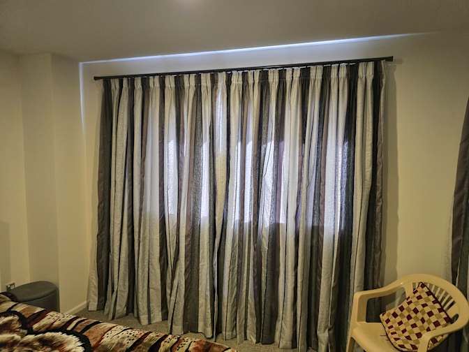 Beta Lucky's room