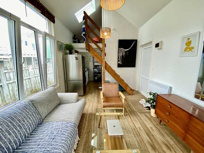 Milan's room
