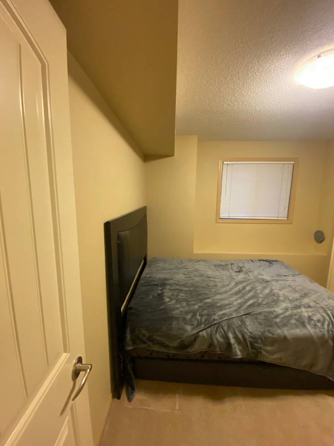 Nick Stawnychy's room