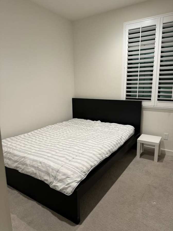 Aaron's room