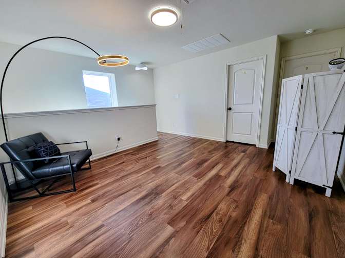 Kevin's room