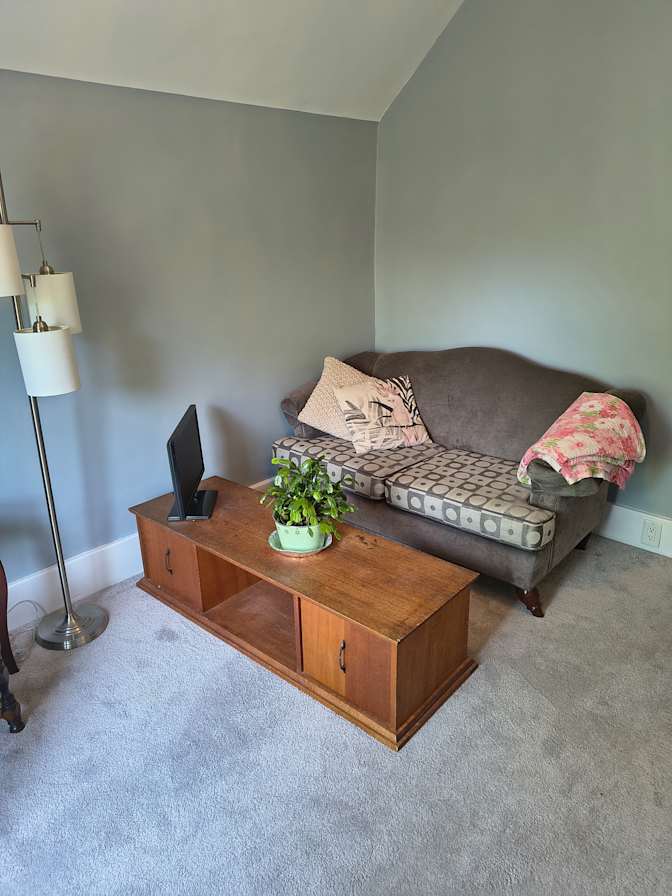 Christine's room
