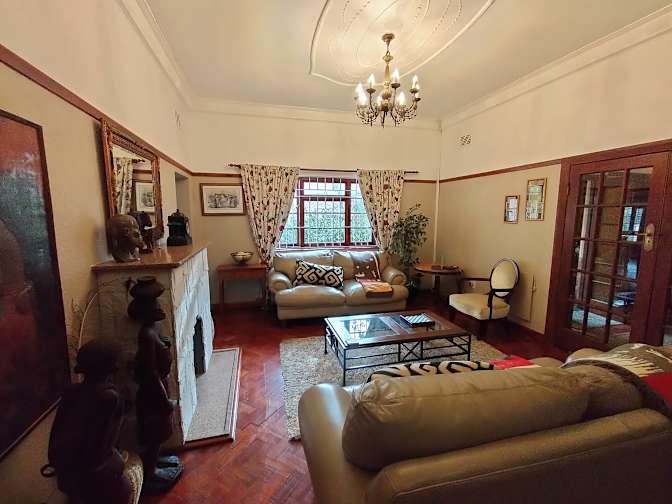 Anthea's room
