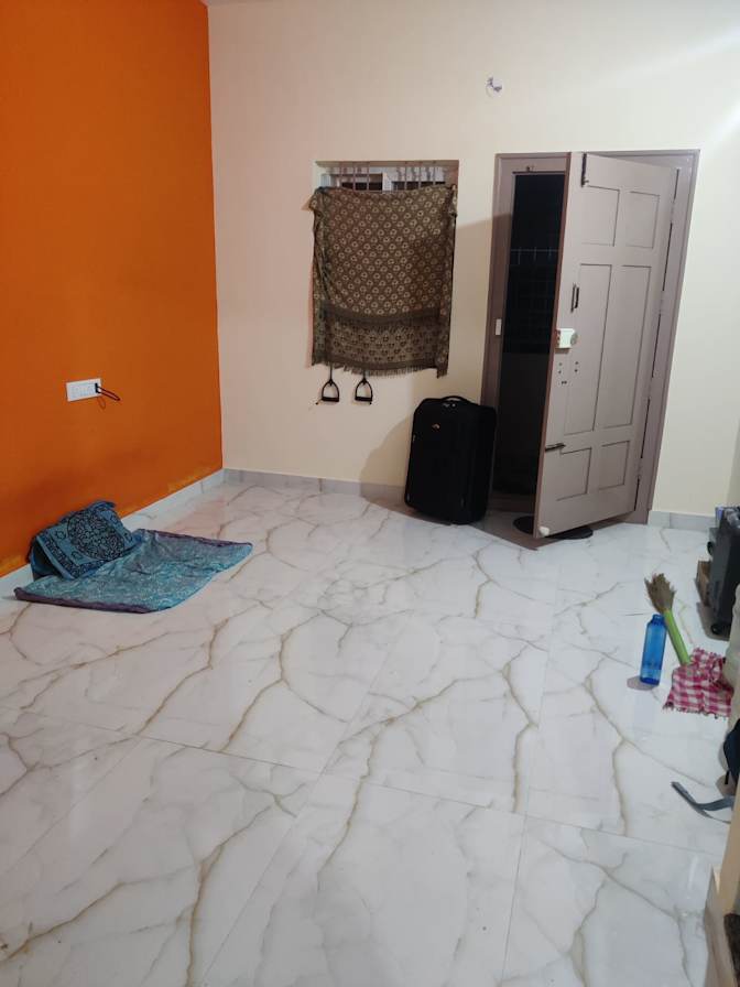 Mohamed Shirakil's room