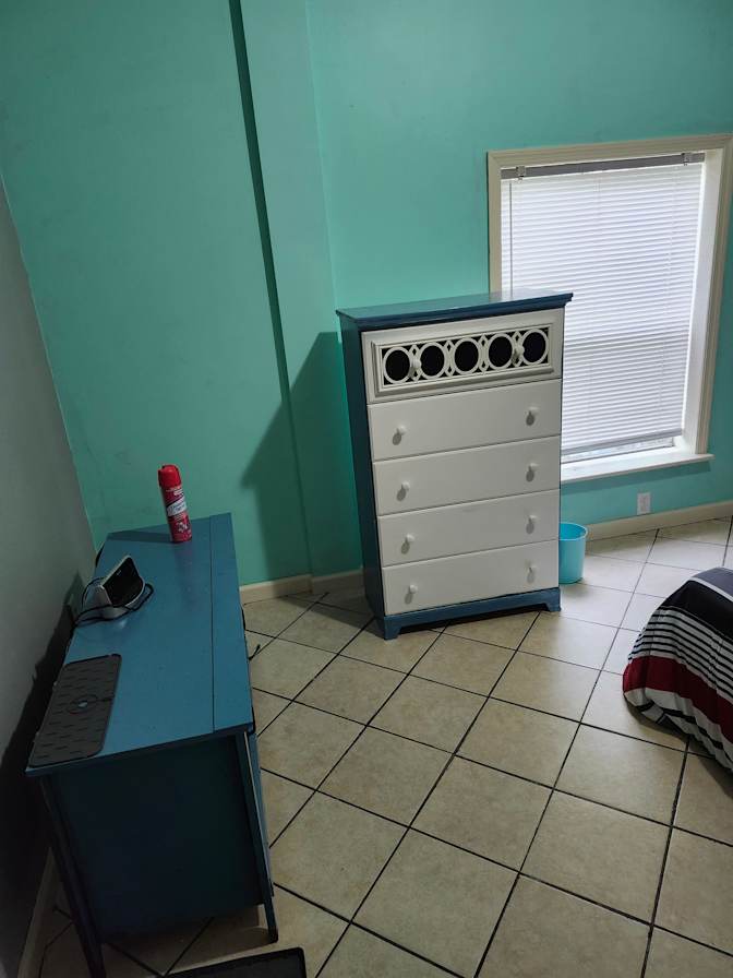 Miriam's room
