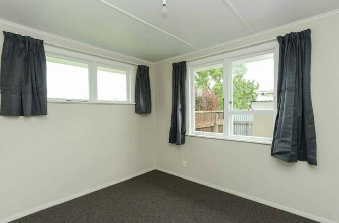 Connor's room