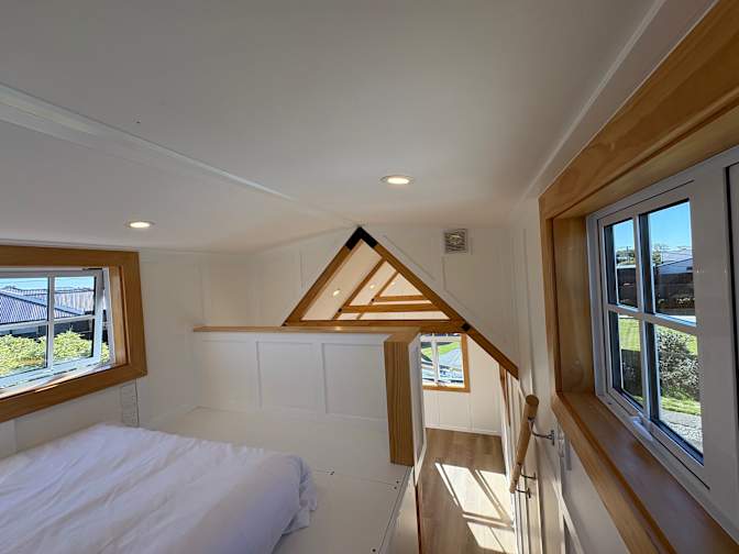 Brett Wines's room
