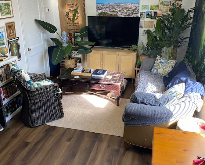 Steve's room