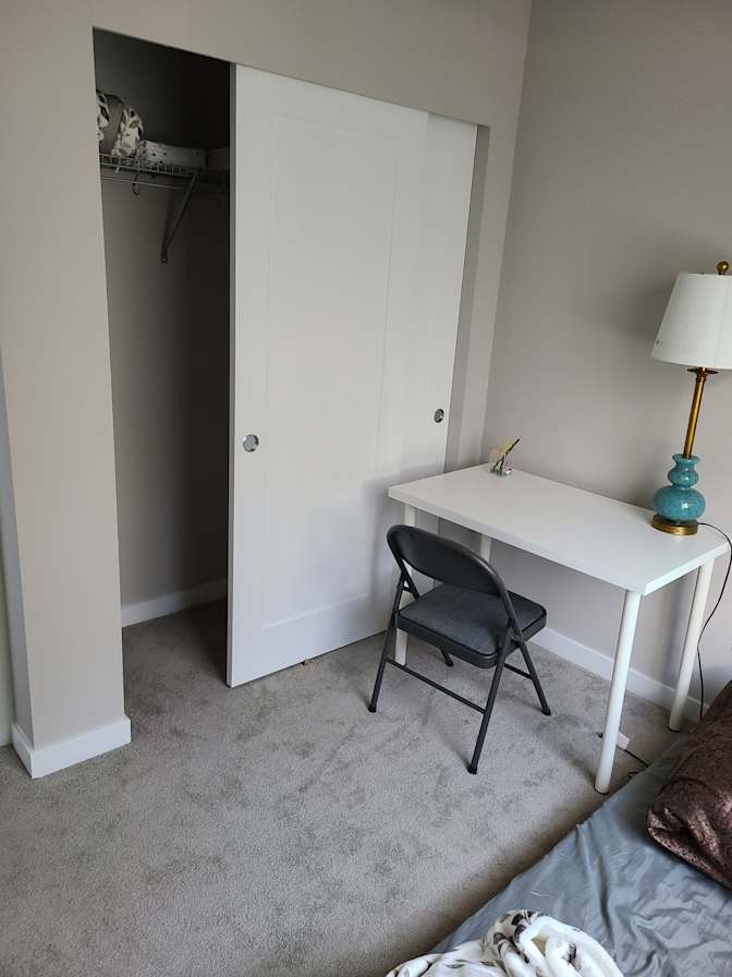Shahreen's room