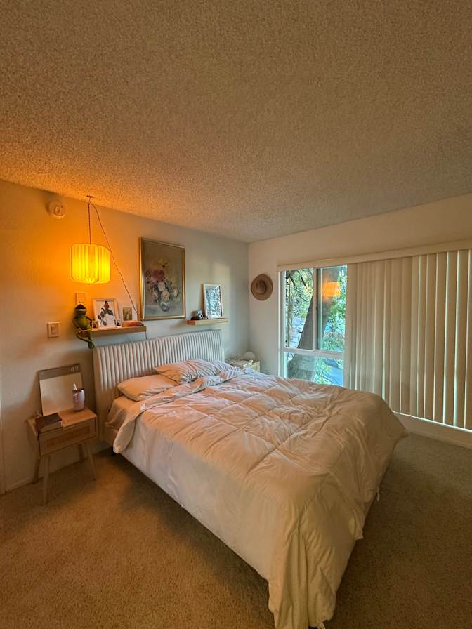 Kirsten Neal's room