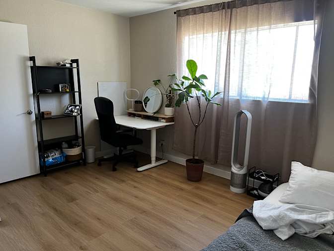 Sierra's room