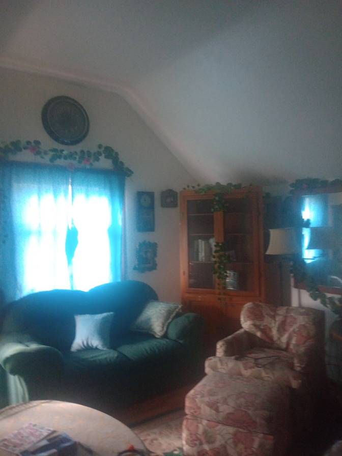 Bobbie Perez's room
