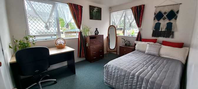 Kimmie's room