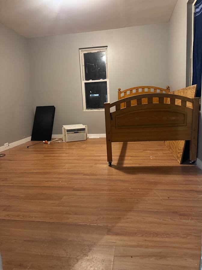 Abdoul Assirou's room