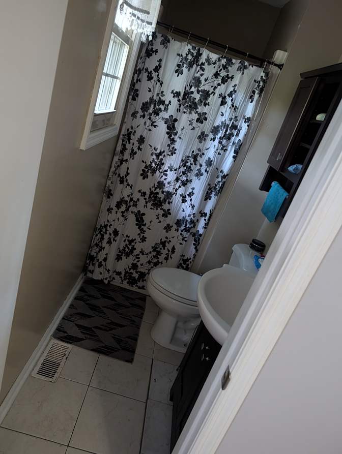 Hector Sanabria's room