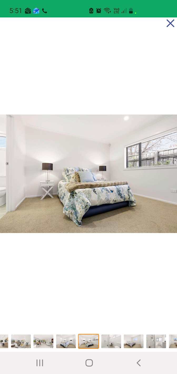 Mel's room
