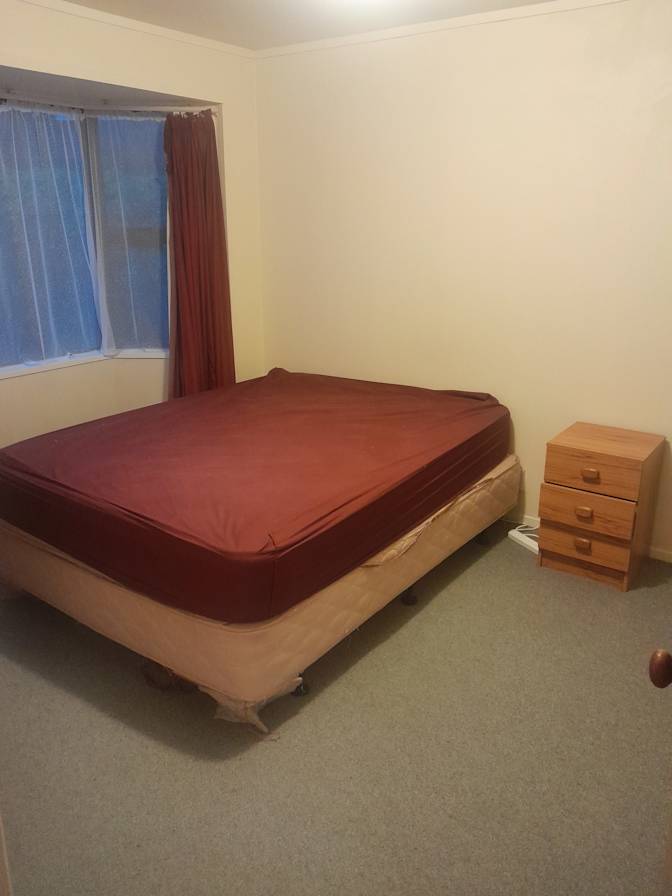 Bruce's room