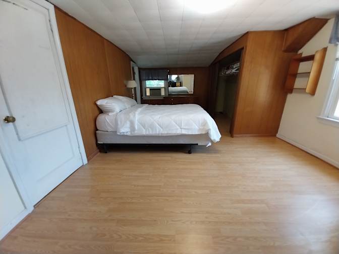 Michael's room